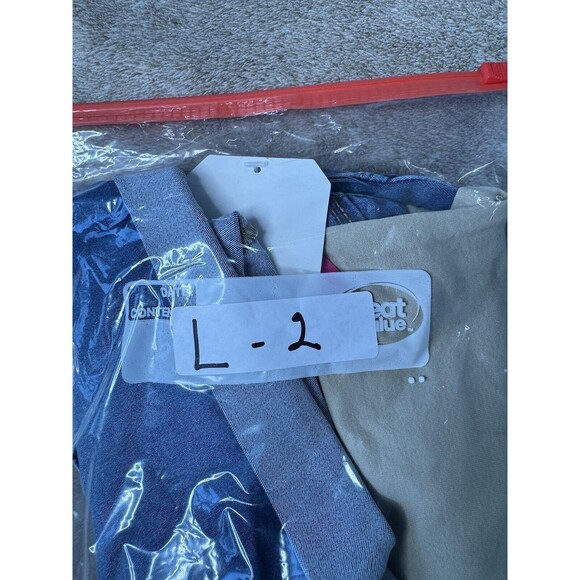 Blue Savvy Maternity Jean Shorts Women's Size S ,Cuffed Full Panel - Picture 8 of 8